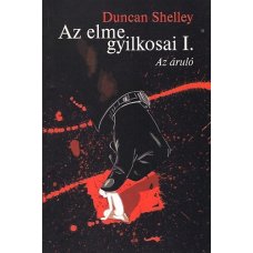 Az áruló - Az elme gyilkosai I    27.95 + 1.95 Royal Mail
